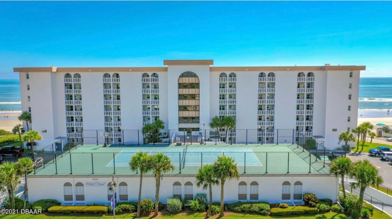 Beach Oasis 704 Lovely Daytona Ocean Front For 5 Sleeps Up To 12 Дейтона Бийч Екстериор снимка