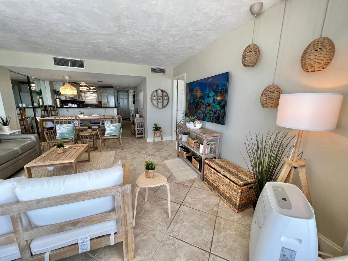 Beach Oasis 704 Lovely Daytona Ocean Front For 5 Sleeps Up To 12 Дейтона Бийч Екстериор снимка