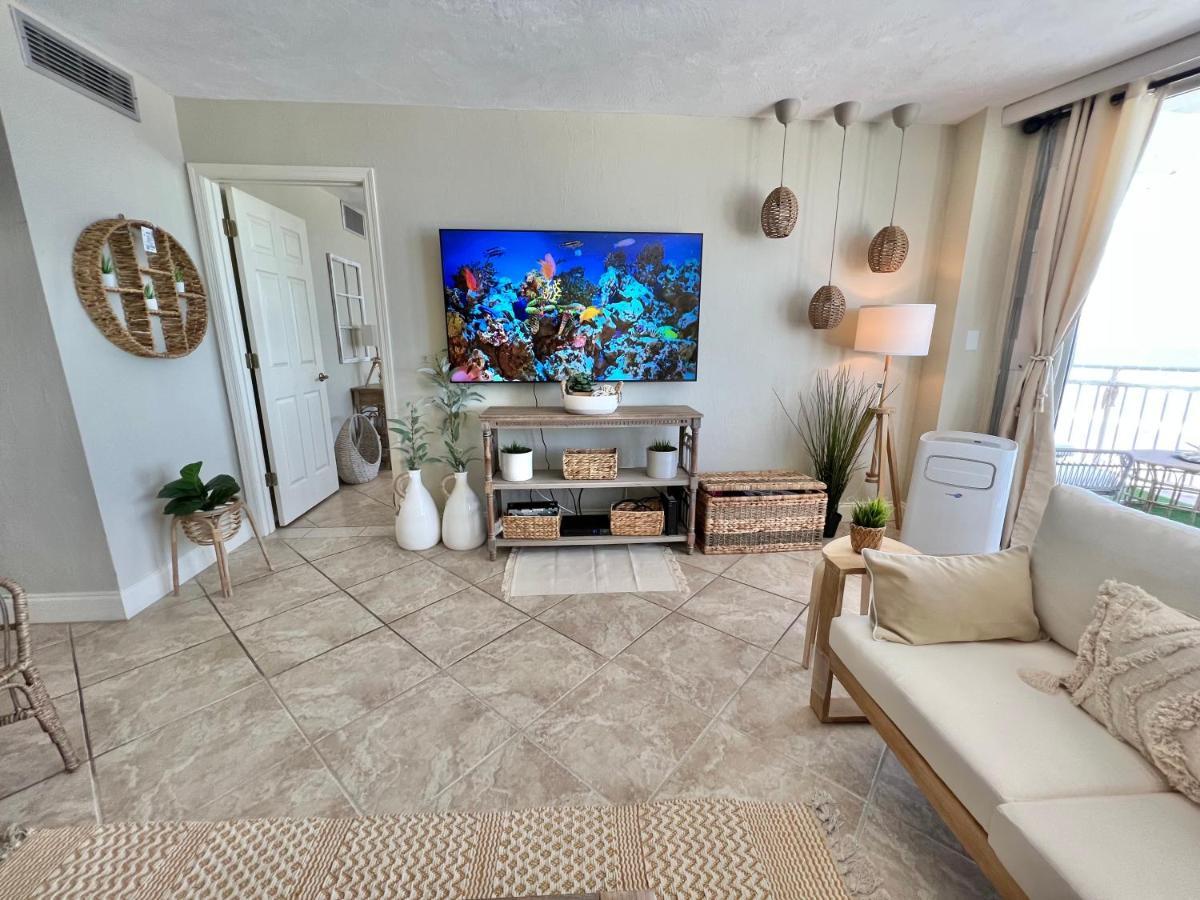 Beach Oasis 704 Lovely Daytona Ocean Front For 5 Sleeps Up To 12 Дейтона Бийч Екстериор снимка