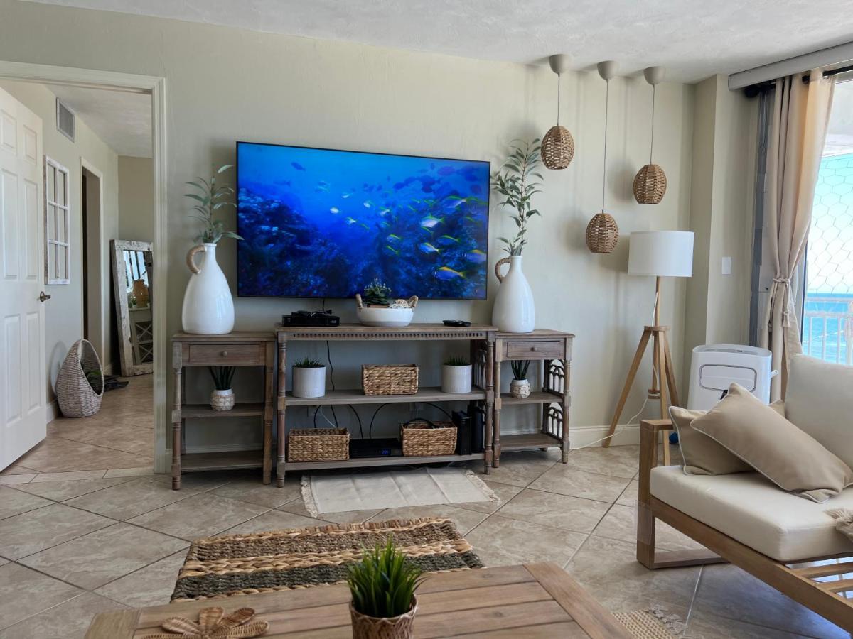 Beach Oasis 704 Lovely Daytona Ocean Front For 5 Sleeps Up To 12 Дейтона Бийч Екстериор снимка