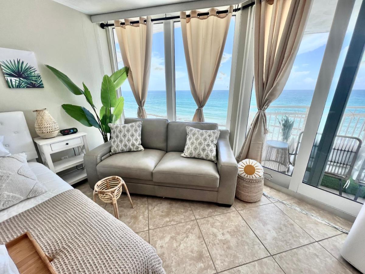 Beach Oasis 704 Lovely Daytona Ocean Front For 5 Sleeps Up To 12 Дейтона Бийч Екстериор снимка