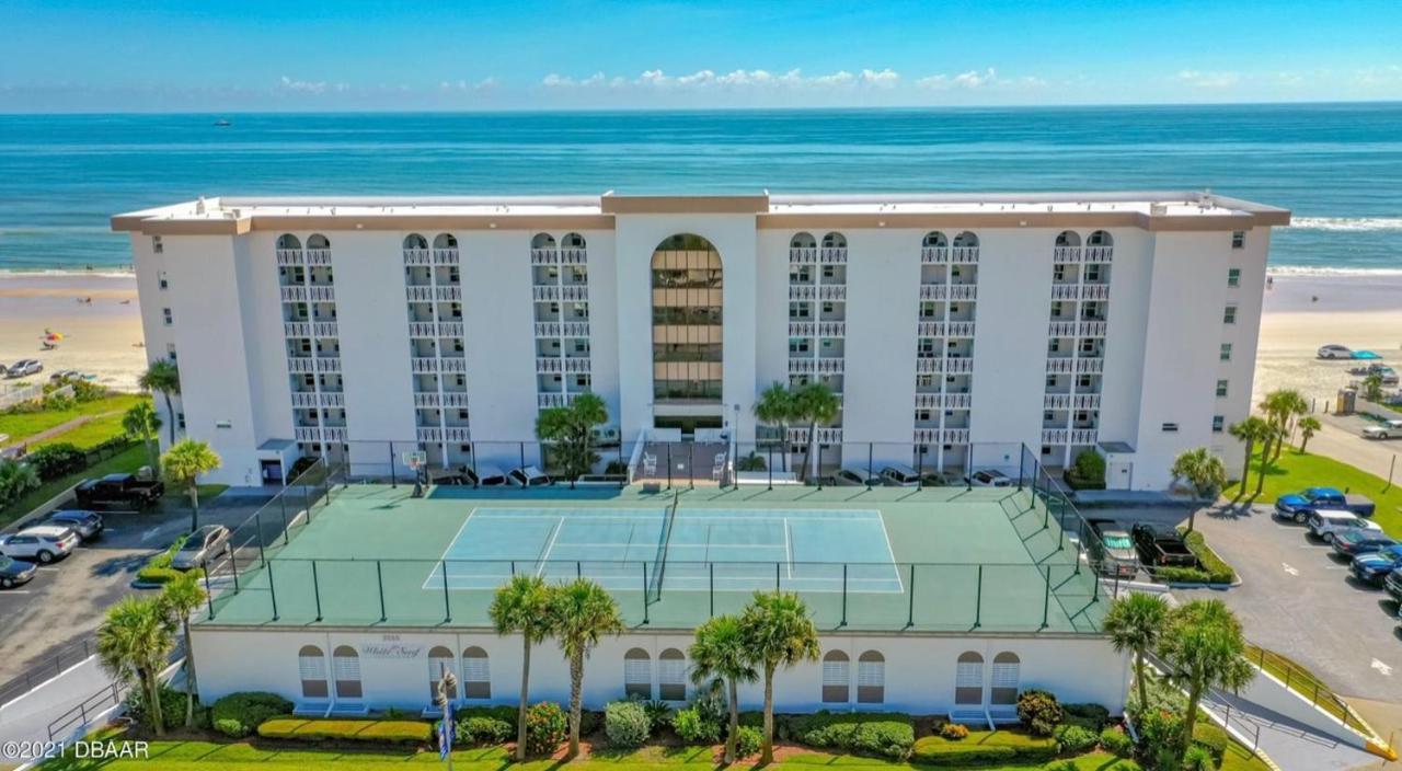 Beach Oasis 704 Lovely Daytona Ocean Front For 5 Sleeps Up To 12 Дейтона Бийч Екстериор снимка