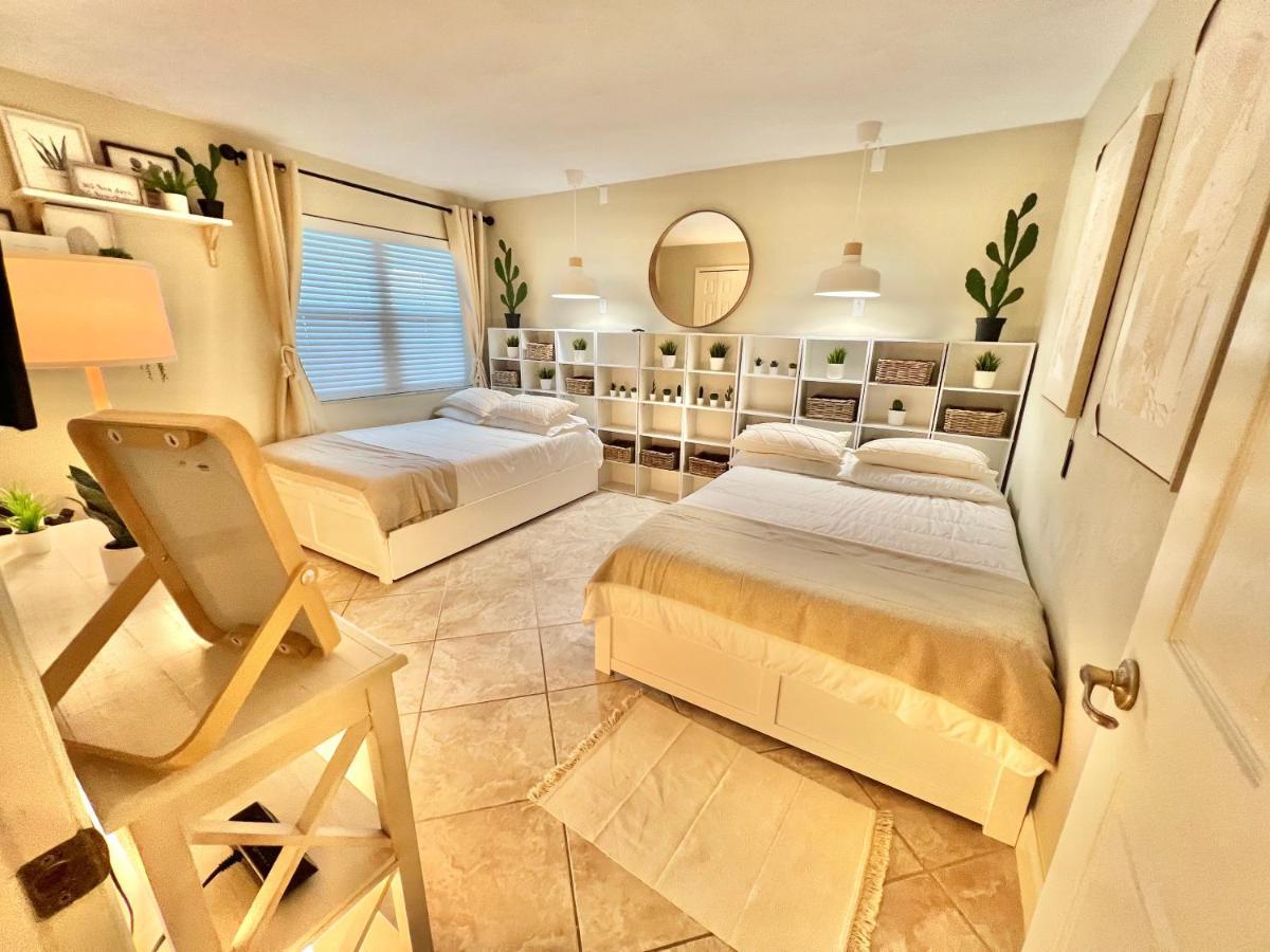 Beach Oasis 704 Lovely Daytona Ocean Front For 5 Sleeps Up To 12 Дейтона Бийч Екстериор снимка