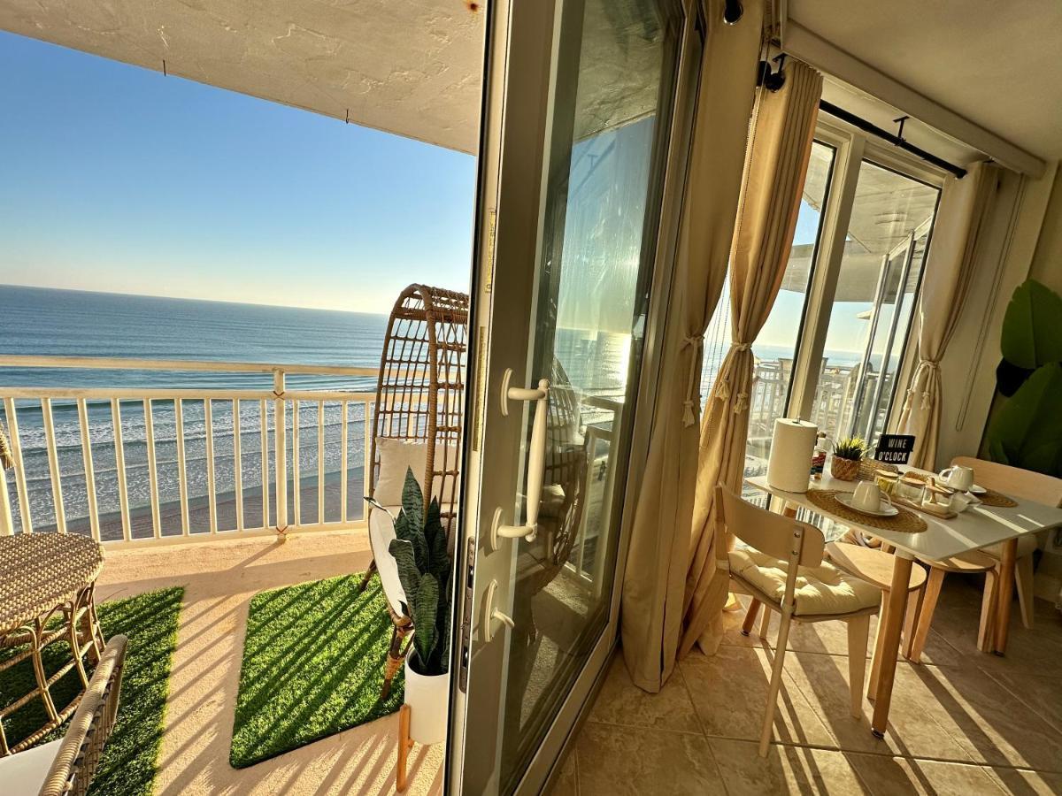 Beach Oasis 704 Lovely Daytona Ocean Front For 5 Sleeps Up To 12 Дейтона Бийч Екстериор снимка